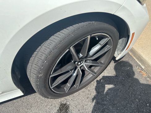 Used 2021 BMW 330i Sedan w/ Driving Assistance Package RWD image 5