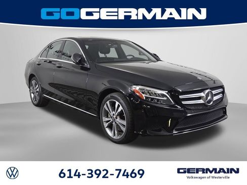 Used 2020 Mercedes-Benz C 300 4MATIC Sedan image 4