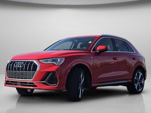 Used 2020 Audi Q3 2.0T Premium Plus image 21