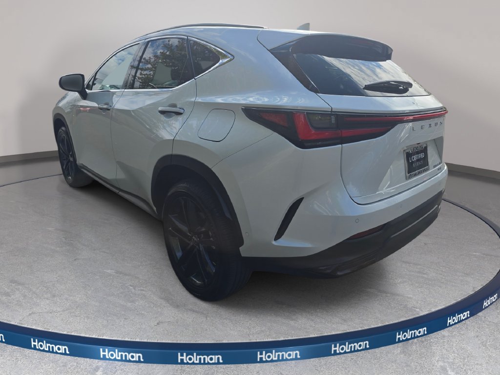 Used 2025 Lexus NX 450h+ AWD w/ Towing Package (2000 Lbs) image 8