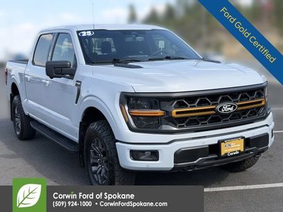 Used 2025 Ford F150 Tremor w/ Bed Utility Package