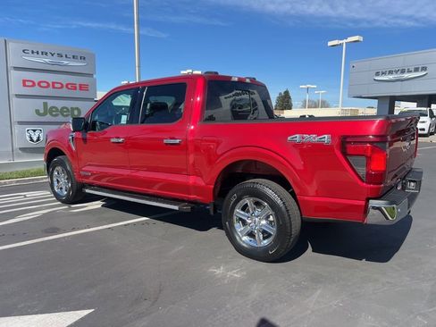 Used 2024 Ford F150 XLT w/ Equipment Group 302A MID image 22