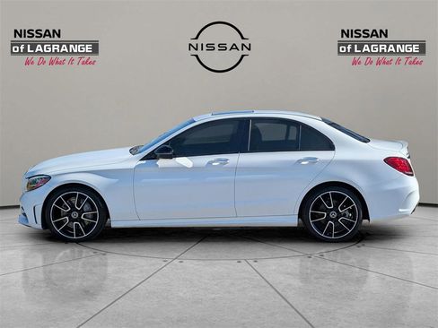 Used 2019 Mercedes-Benz C 300 Sedan image 8