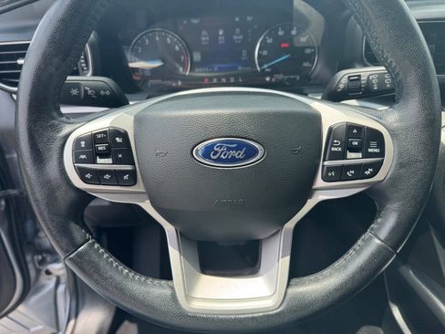 Used 2021 Ford Explorer XLT w/ Equipment Group 202A RWD image 11