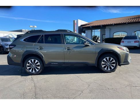 Certified 2023 Subaru Outback Limited XT image 7