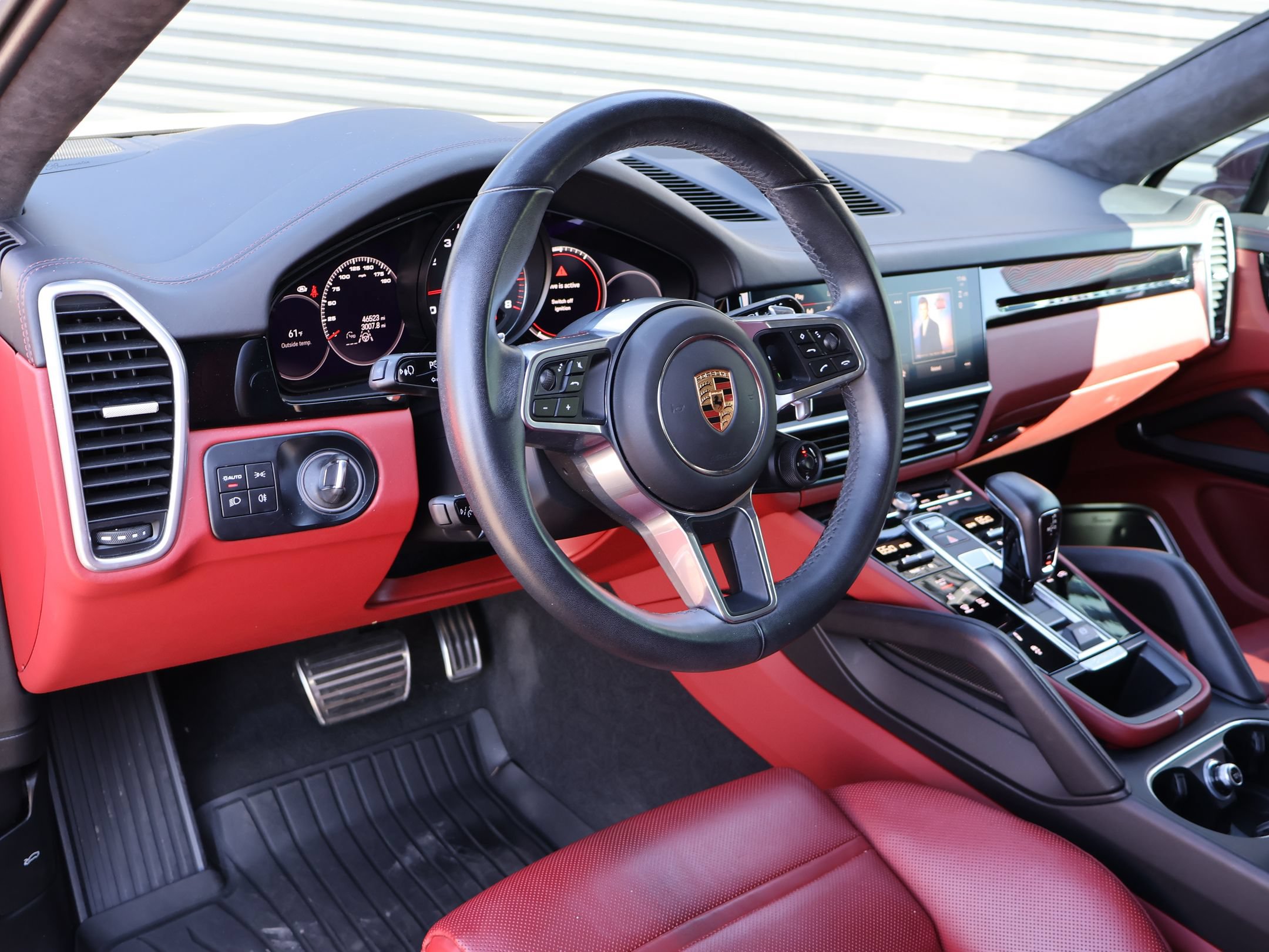 Used 2023 Porsche Cayenne GTS AWD/4WD image 4