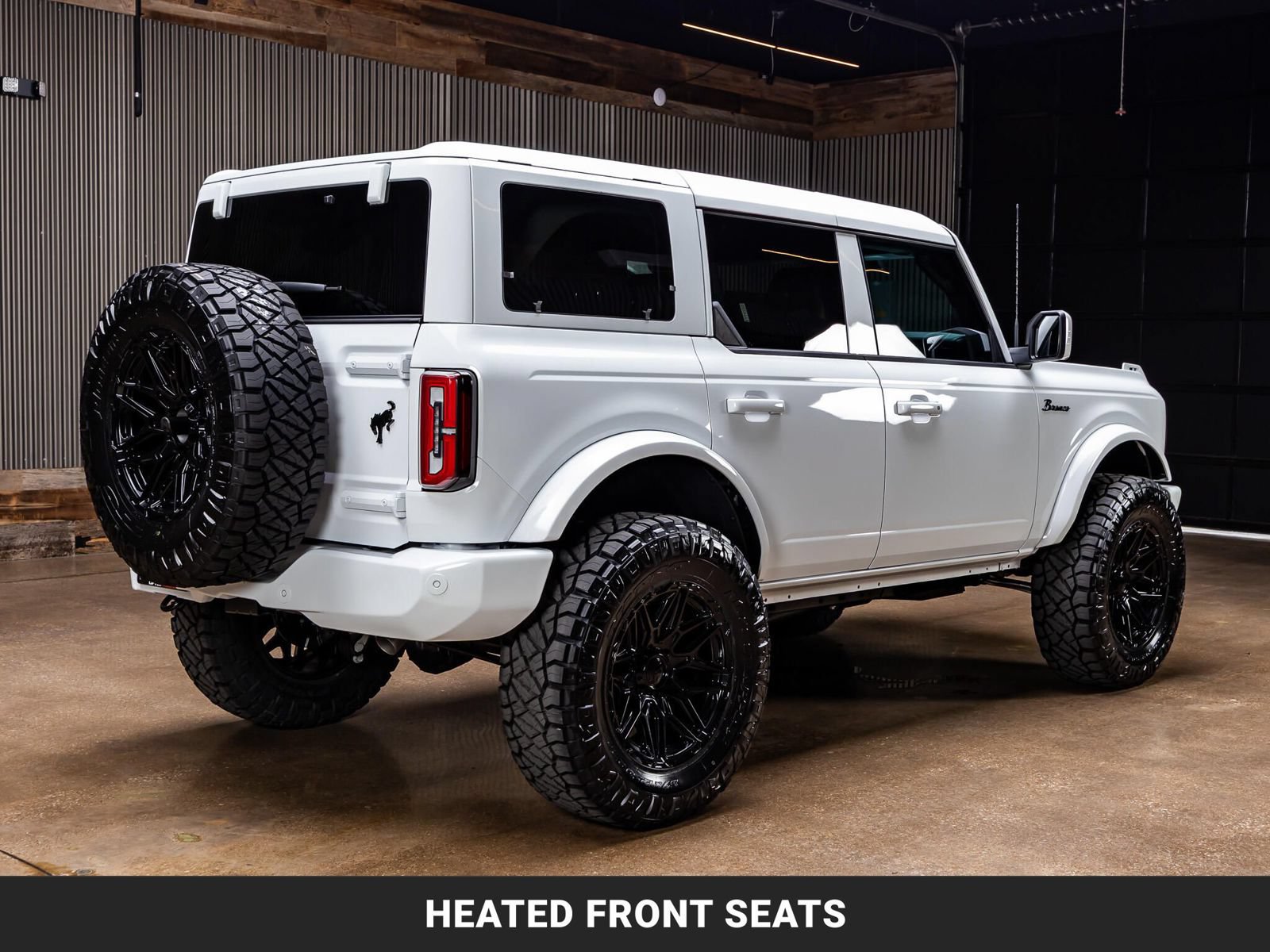 Used 2026 Ford Bronco Outer Banks AWD/4WD image 10