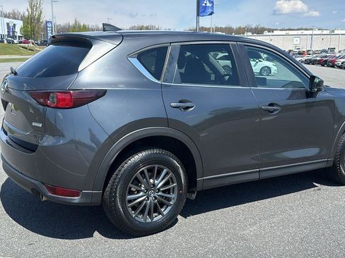 Used 2019 MAZDA CX-5 Touring AWD/4WD image 5