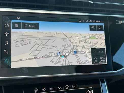 Used 2022 Audi Q8 Prestige AWD/4WD image 27
