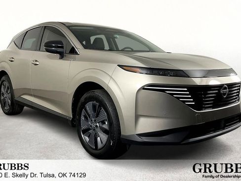 New 2025 Nissan Murano SL w/ Cargo Package image 1