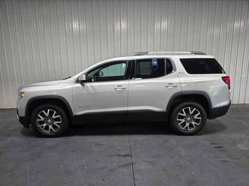 Used 2020 GMC Acadia SLE w/ Driver Convenience Package AWD/4WD image 4