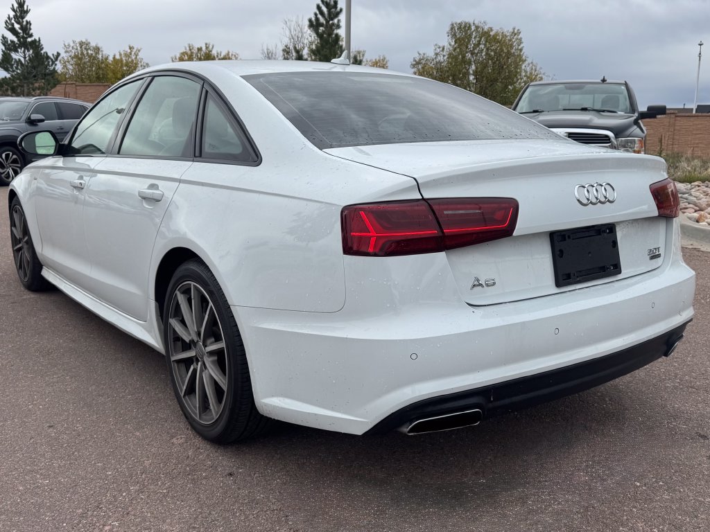 Used 2018 Audi A6 2.0T Premium w/ Cold Weather Package AWD/4WD image 5