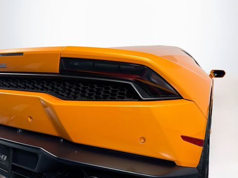Used 2016 Lamborghini Huracan LP 610-4 AWD/4WD image 50