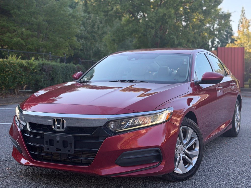 Used 2018 Honda Accord LX image 1