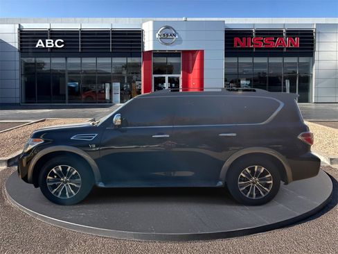 Used 2019 Nissan Armada SL w/ Premium Package image 8