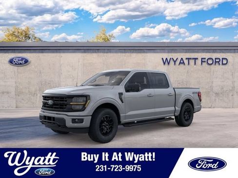 New 2026 Ford F150 XLT w/ Equipment Group 302A MID AWD/4WD image 1