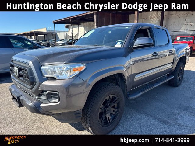 Used 2021 Toyota Tacoma SR w/ SR Convenience Package RWD image 1