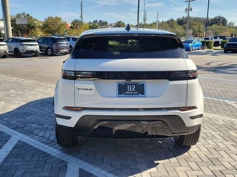 New 2026 Land Rover Range Rover Evoque S AWD/4WD image 4