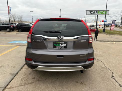 Used 2015 Honda CR-V Touring image 9