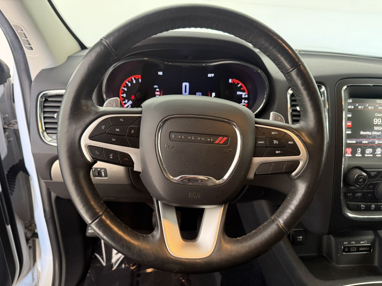 Used 2017 Dodge Durango SXT w/ Quick Order Package 23B AWD/4WD image 20
