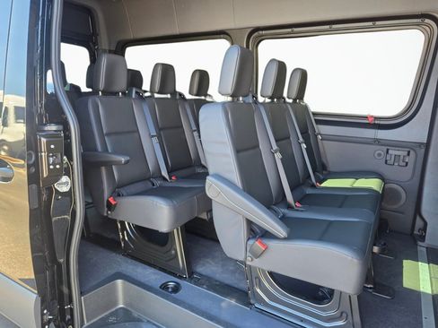New 2026 Mercedes-Benz Sprinter 2500 image 18