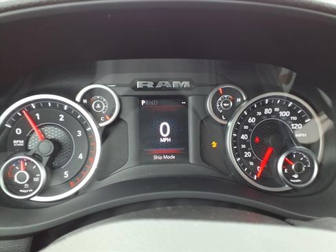 New 2026 RAM 3500 Tradesman AWD/4WD image 20