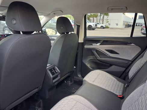 New 2026 Volkswagen Tiguan S FWD image 5