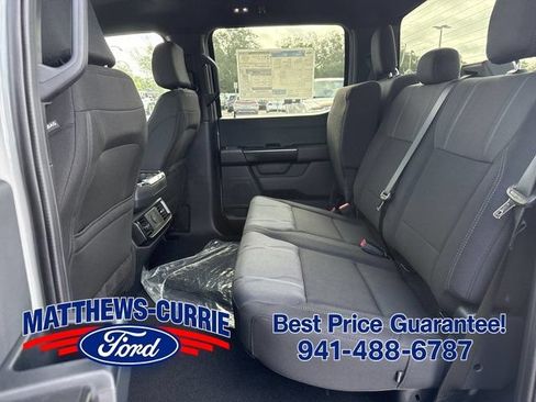 New 2026 Ford F150 STX w/ Equipment Group 200A RWD image 13