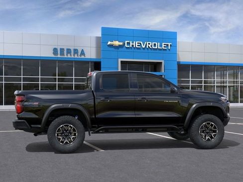 New 2026 Chevrolet Colorado ZR2 w/ Technology Package AWD/4WD image 5