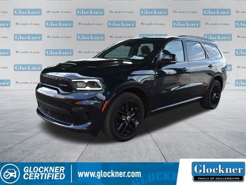 Used 2023 Dodge Durango R/T AWD/4WD image 1