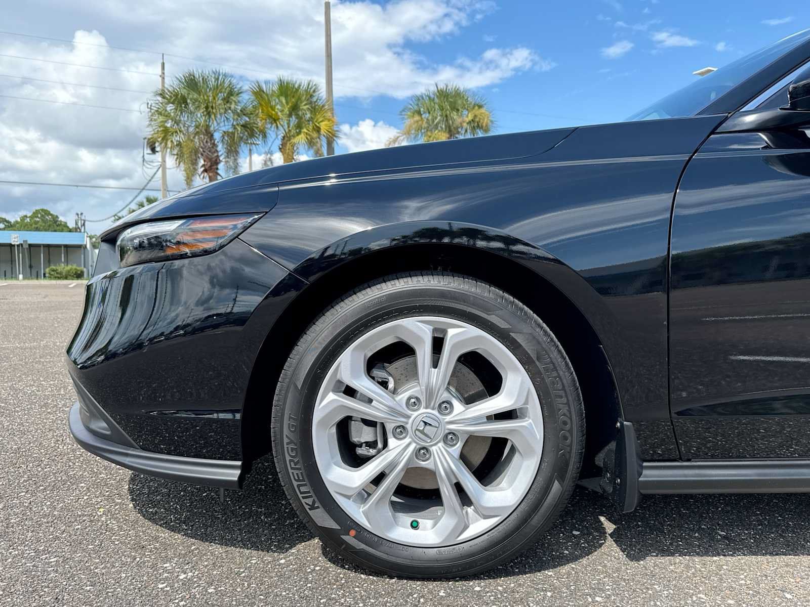 New 2026 Honda Accord LX image 17
