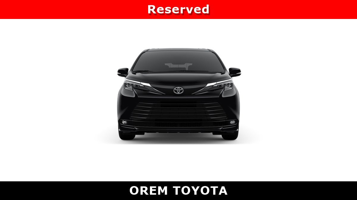 New 2026 Toyota Sienna XLE AWD/4WD image 17