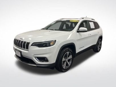Used 2019 Jeep Cherokee Limited