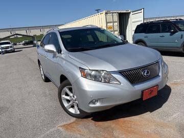 Used 2012 Lexus RX 350 FWD w/ Premium Pkg image 1