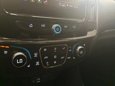 Used 2023 Chevrolet Traverse Premier w/ Redline Edition FWD image 26