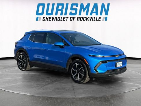 New 2026 Chevrolet Equinox EV LT FWD image 1