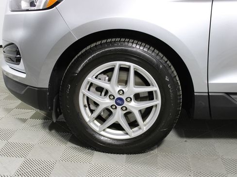 Used 2022 Ford Edge SEL AWD/4WD image 30