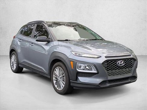 Used 2019 Hyundai Kona SEL FWD image 3