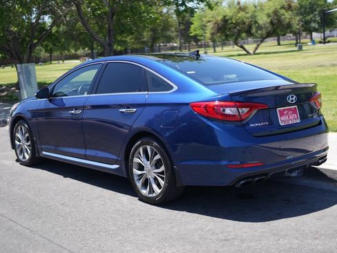 Used 2015 Hyundai Sonata Limited 2.0T FWD image 5