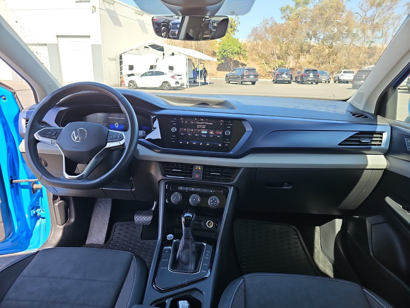 Used 2023 Volkswagen Taos SE FWD image 12