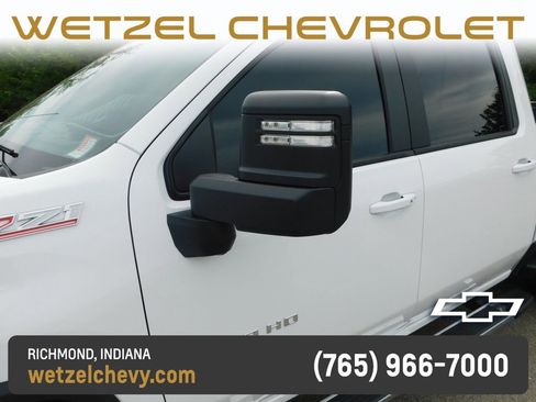 Used 2025 Chevrolet Silverado 2500 LT w/ All Star Edition AWD/4WD image 17