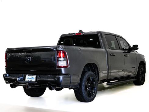 Used 2022 RAM 1500 Big Horn AWD/4WD image 5