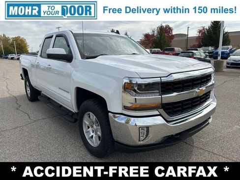 Used 2017 Chevrolet Silverado 1500 LT w/ All Star Edition image 3
