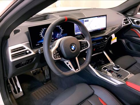 New 2026 BMW i4 M60 w/ Premium Package AWD/4WD image 8