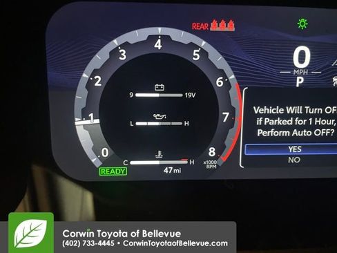 New 2025 Toyota Tacoma TRD Off-Road image 16