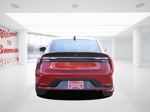 New 2026 Toyota Prius Plug-In Hybrid image 6