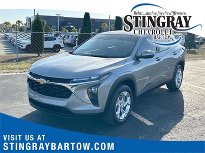 Certified 2024 Chevrolet Trax LS w/ LS Convenience Package