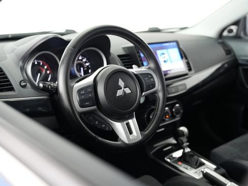 Used 2012 Mitsubishi Lancer Evolution MR AWD/4WD image 6