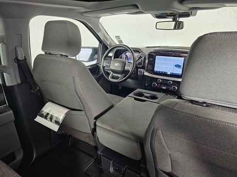 Certified 2023 Ford F150 XLT w/ Equipment Group 302A High image 16