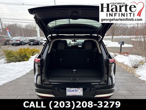 New 2026 INFINITI QX60 Luxe w/ Cargo Package image 11